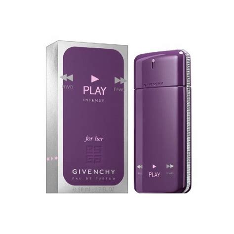 givenchy play donna|Play For Her Givenchy Profumo Donna.